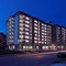 The Strathallan Rochester - A Doubletree By Hilton Hotel - map