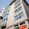 Hotel Zenit Coruña - map