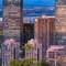 Le Centre Sheraton Montreal Hotel - map