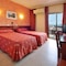 BLUESEA Continental Tossa Hotel - map