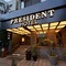 The President Hotel Cairo - map