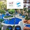 Hard Rock Hotel Bali - map