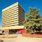 Airport Hotel Basel - map