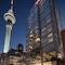 Rydges Auckland - map