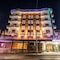Hotel Pacific Roma - map