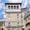 Hotel Titano - map