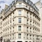 Hotel Park Lane Paris - map