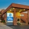 Best Western Red Hills - map