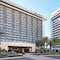 Anaheim Marriott Hotel - map