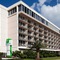 Holiday Inn Lido Beach - map
