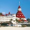 Hotel del Coronado, Curio Collection by Hilton - map