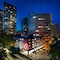 Staypineapple, Hotel Five, Downtown Seattle - map