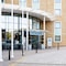 Novotel London Greenwich - map