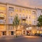 Novum Hotel Gates Berlin Charlottenburg - map