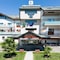 Best Western Hotel Modena District - map