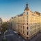 Radisson Blu Hotel, Kyiv City Centre - map