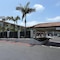 Best Western Mission Bay - map