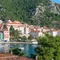 Delfin Hvar Hotel - map