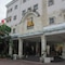 Melasti Kuta Beach Hotel And Spa - map
