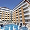 Alaiye Kleopatra Hotel - map