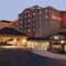 Chicago Marriott Midway - map