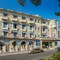 Hotel Belles Rives - map