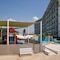 Asterias Beach Hotel - map