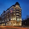 London Marriott Hotel Maida Vale - map