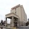 Hampton Inn By Hilton Toronto-Mississauga West - map