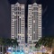 Somerset Hoa Binh Hanoi - map