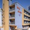 Hotel Athene Neos - map