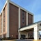 Hampton Inn College Park - map
