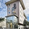 Zurich Swiss Chocolate By Fassbind - map