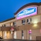 Howard Johnson By Wyndham Winnipeg West - map