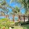 Araca Praia Flat - map