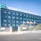 Hotel Ciudad De Mostoles - map