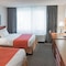 Hotel Chrome Montreal - map