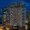 Menara Peninsula Hotel Jakarta - map