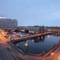 Azimut Hotel Saint Petersburg - map