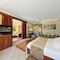 Dinarobin Beachcomber Golf Resort & Spa - map
