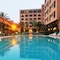 Diwane Hotel & Spa Marrakech - map