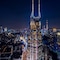 Conrad Shanghai - map