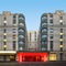 Radisson Red Brussels - map