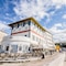 Hotel Piran - map