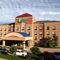 Holiday Inn Express And Suites Springfield Medical District By Ihg - map