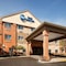 Best Western Hilliard Inn & Suites - map