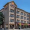 Comfort Suites Visalia Convention Center - map
