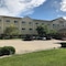 Comfort Suites Fort Collins - map