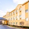 Comfort Suites Lombard - map