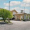 Comfort Suites Lafayette - map
